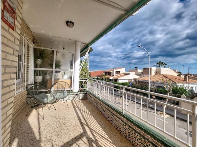 3 Zimmer Bungalow zu verkaufen in Torre de la Horadada, Pilar de la Horadada - 229.900 € (Ref: 9816077)