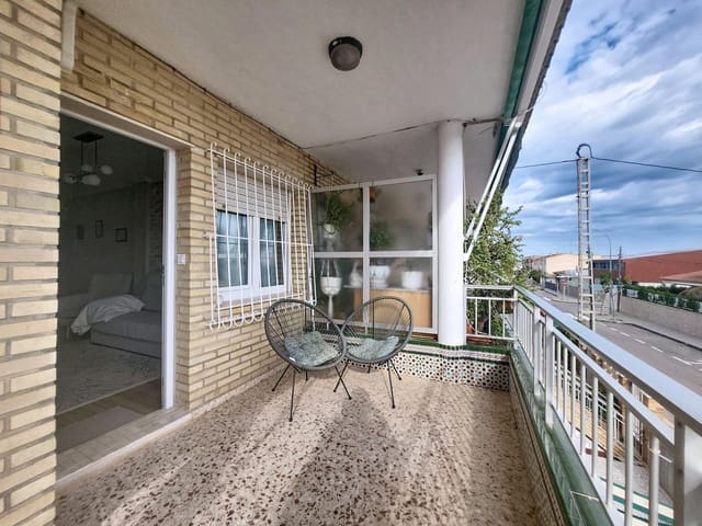 3 Zimmer Bungalow zu verkaufen in Torre de la Horadada, Pilar de la Horadada - 229.900 € (Ref: 9816077)