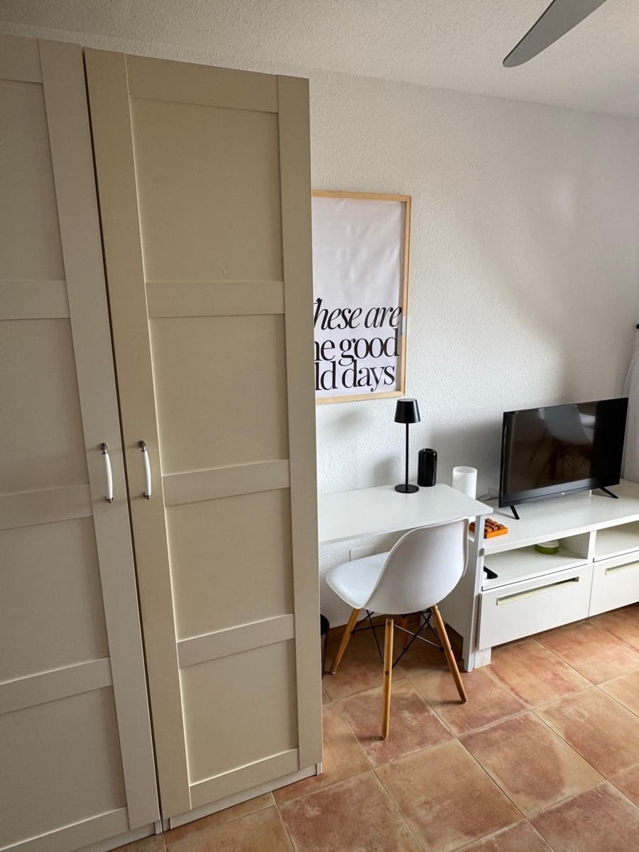 1 makuuhuone Yksiö myytävänä paikassa Pilar de la Horadada mukana uima-altaan - 125 000 € (Ref: 9816078)