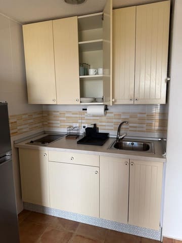 1 makuuhuone Yksiö myytävänä paikassa Mil Palmeras, Pilar de la Horadada mukana uima-altaan - 125 000 € (Ref: 9816078)