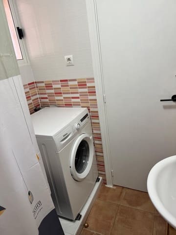 1 makuuhuone Yksiö myytävänä paikassa Mil Palmeras, Pilar de la Horadada mukana uima-altaan - 125 000 € (Ref: 9816078)
