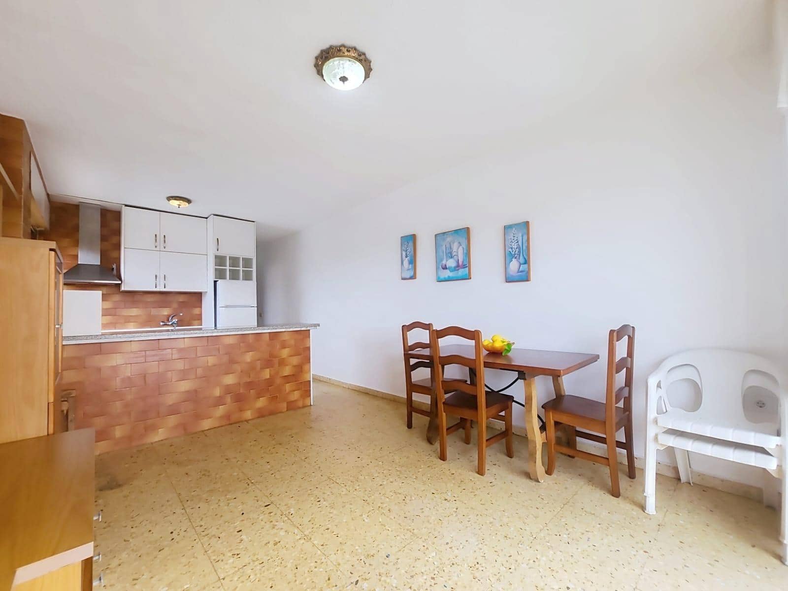 2 soverom Leilighet til salgs i Los Narejos med garasje - € 135 000 (Ref: 9816079)