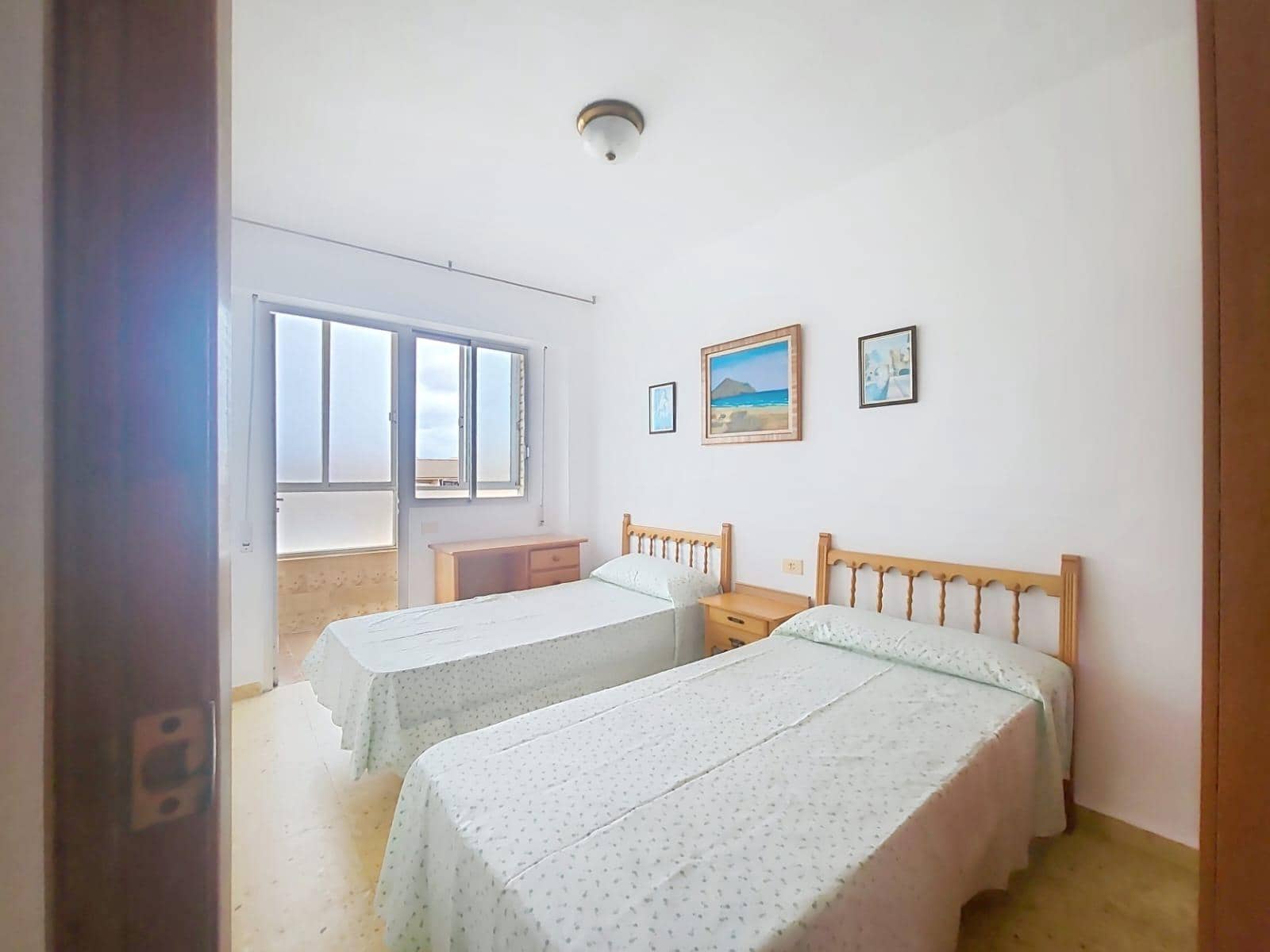 2 soverom Leilighet til salgs i Los Narejos med garasje - € 135 000 (Ref: 9816079)