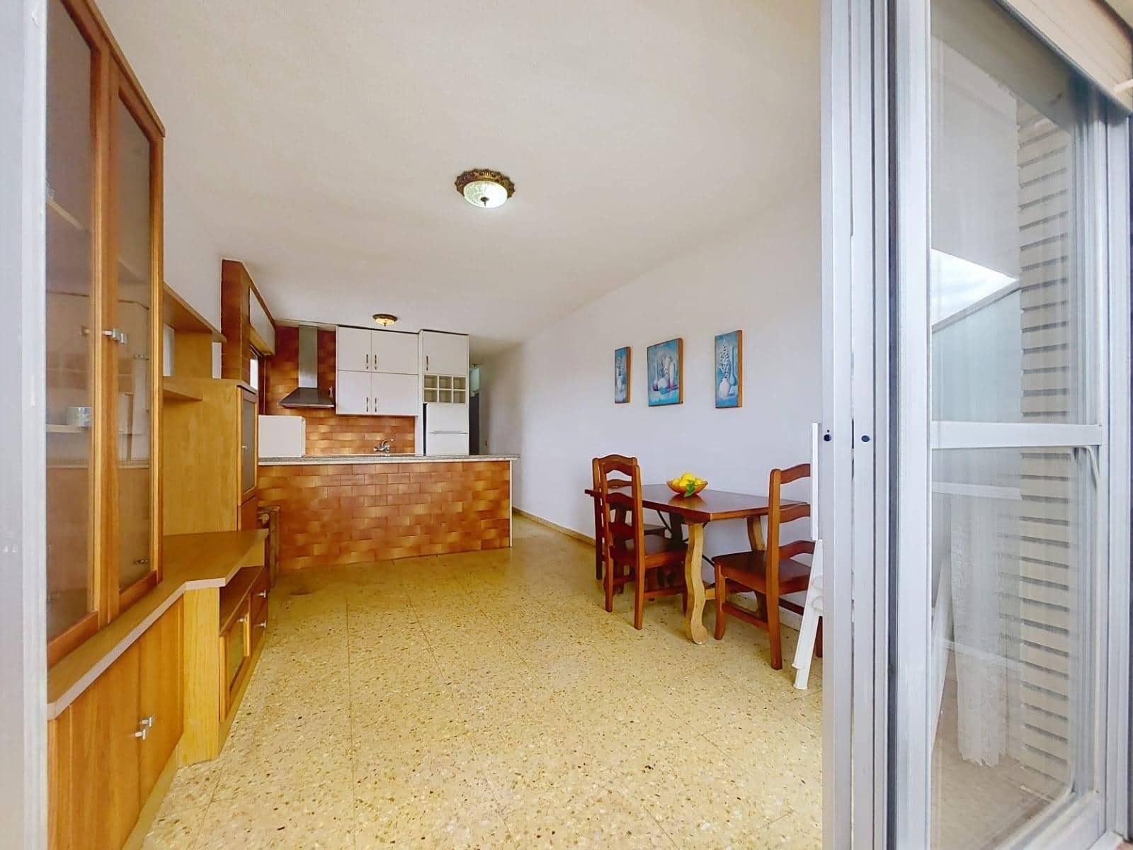 2 soverom Leilighet til salgs i Los Narejos med garasje - € 135 000 (Ref: 9816079)