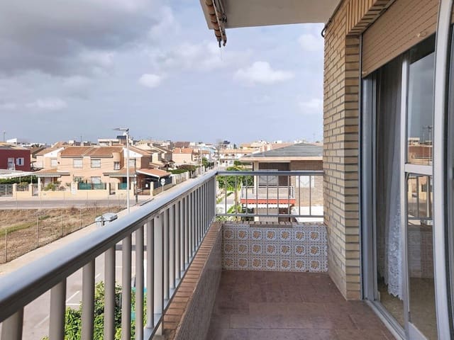2 bedroom Apartment for sale in Los Narejos, Los Alcázares with garage - € 135,000 (Ref: 9816079)
