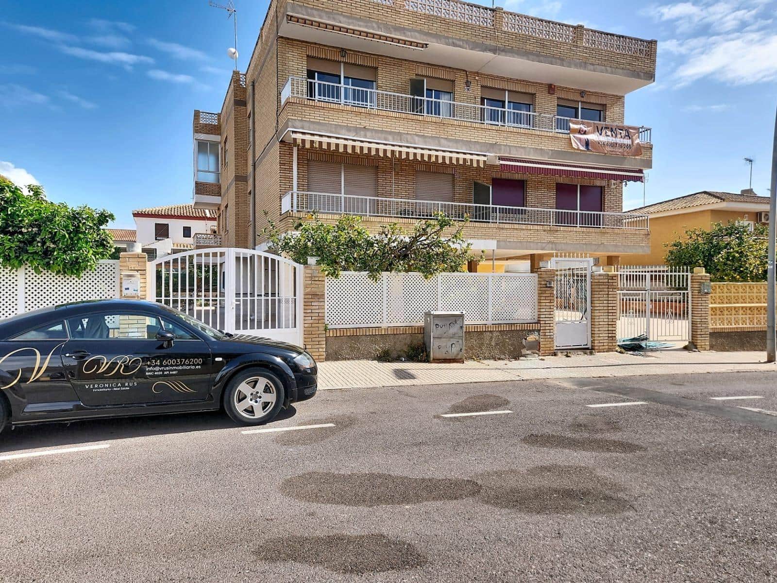2 soverom Leilighet til salgs i Los Narejos med garasje - € 135 000 (Ref: 9816079)