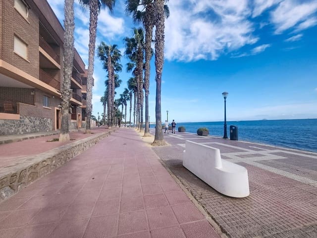 2 bedroom Apartment for sale in Los Narejos, Los Alcázares with garage - € 135,000 (Ref: 9816079)