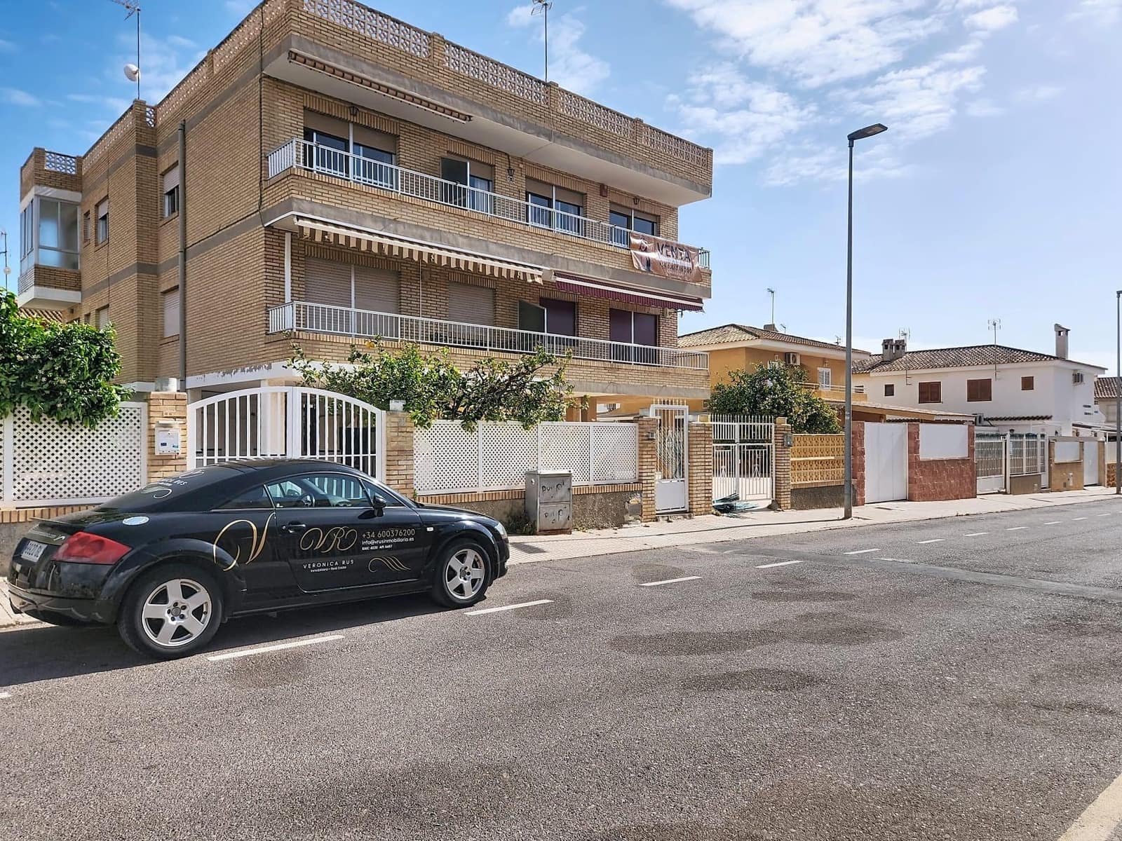 2 soverom Leilighet til salgs i Los Narejos med garasje - € 135 000 (Ref: 9816079)