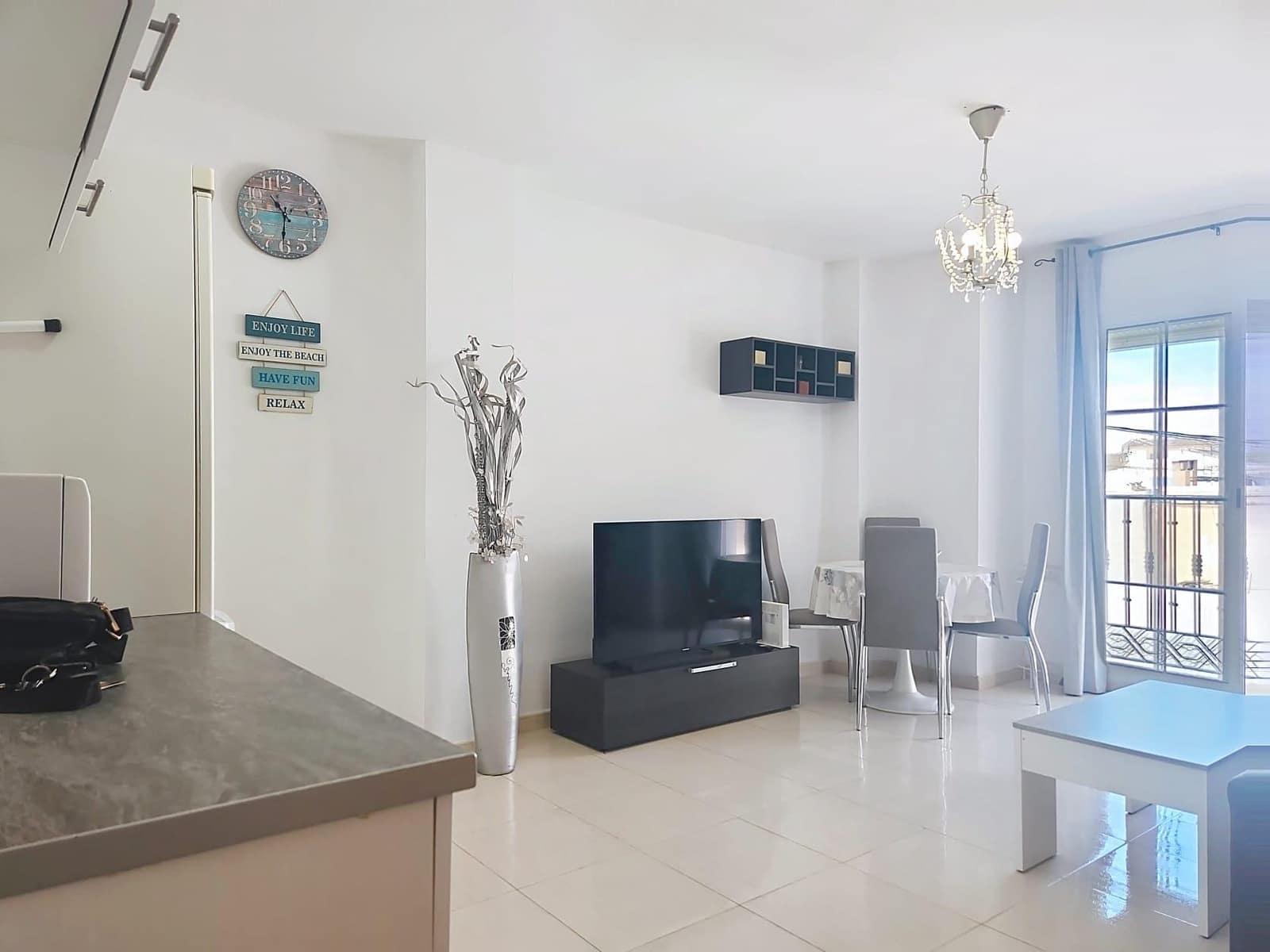 3 makuuhuone Huoneisto myytävänä paikassa Pilar de la Horadada - 135 000 € (Ref: 9816081)