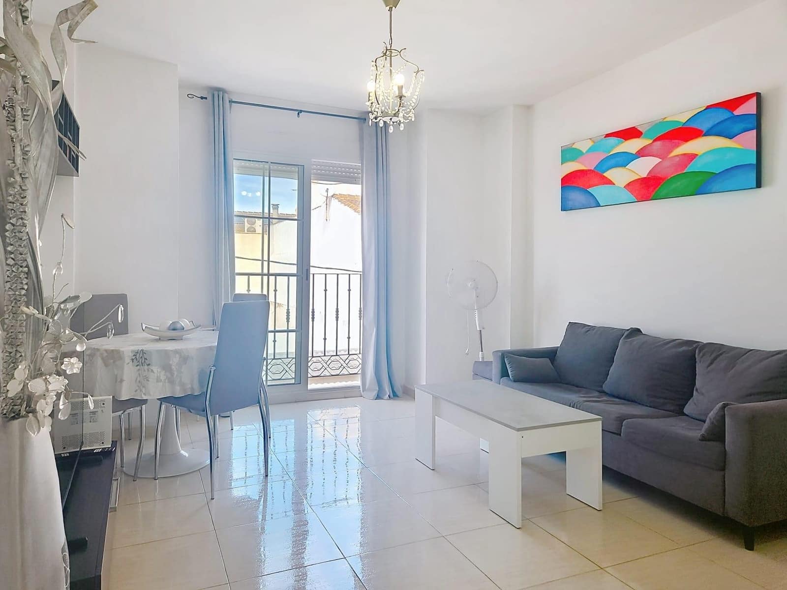 3 makuuhuone Huoneisto myytävänä paikassa Pilar de la Horadada - 135 000 € (Ref: 9816081)