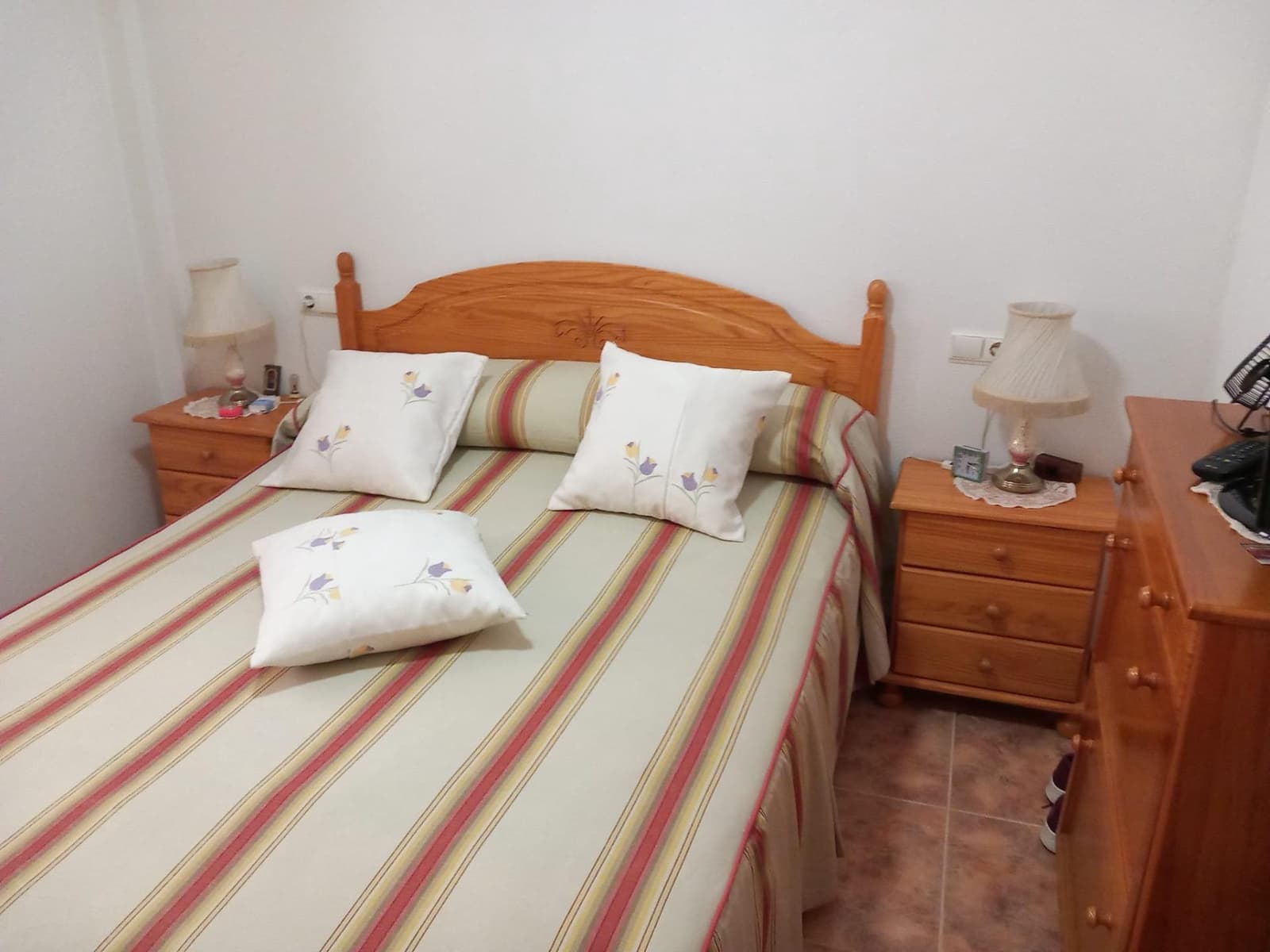 2 chambre Bungalow à vendre à Los Alcazares - 125 000 € (Ref: 9816082)