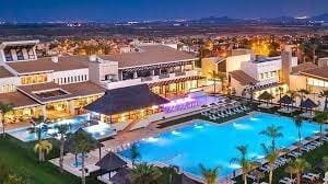 2 bedroom Apartment for sale in Hacienda del Alamo with pool garage - € 155,000 (Ref: 9820494)