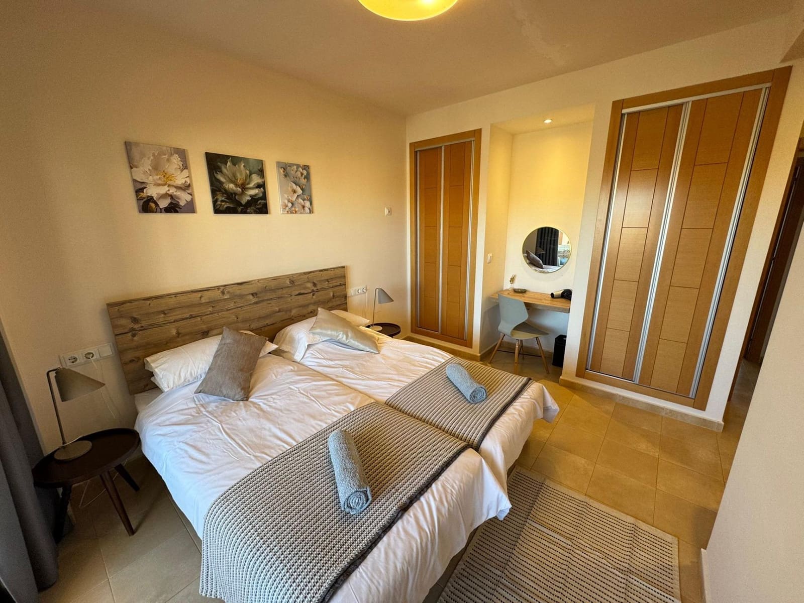2 bedroom Apartment for sale in Hacienda del Alamo with pool garage - € 155,000 (Ref: 9820494)