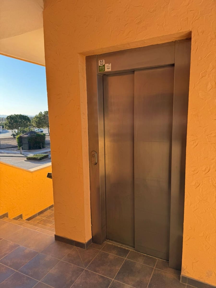 2 bedroom Apartment for sale in Hacienda del Alamo with pool garage - € 155,000 (Ref: 9820494)
