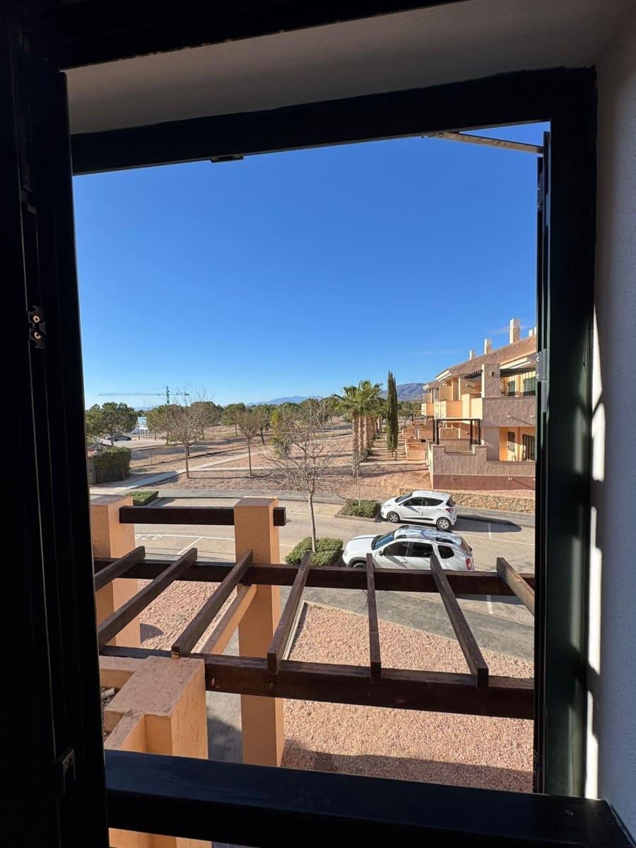 2 bedroom Apartment for sale in Hacienda del Alamo with pool garage - € 155,000 (Ref: 9820494)