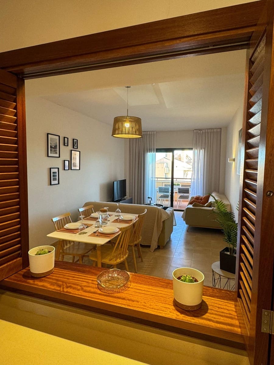2 bedroom Apartment for sale in Hacienda del Alamo with pool garage - € 155,000 (Ref: 9820494)