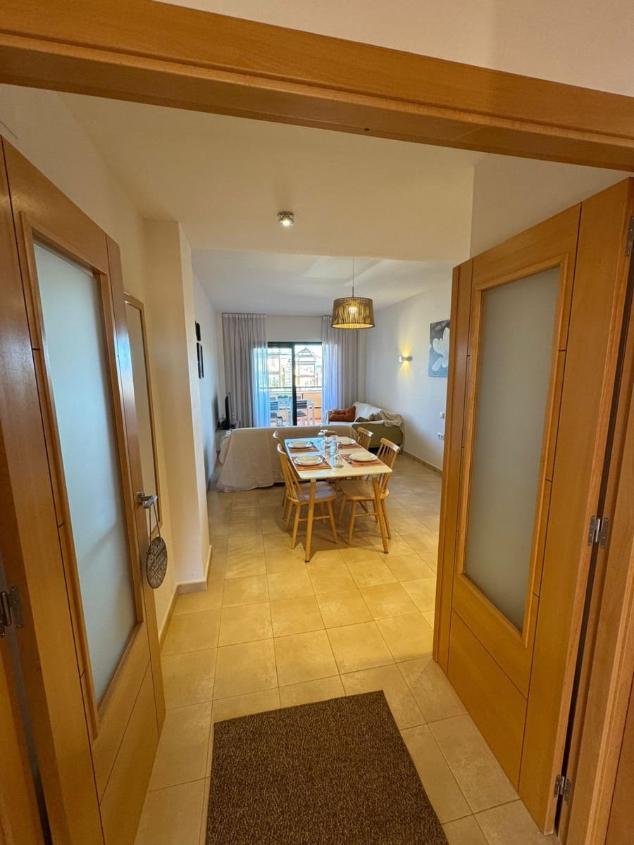 2 bedroom Apartment for sale in Hacienda del Alamo with pool garage - € 155,000 (Ref: 9820494)