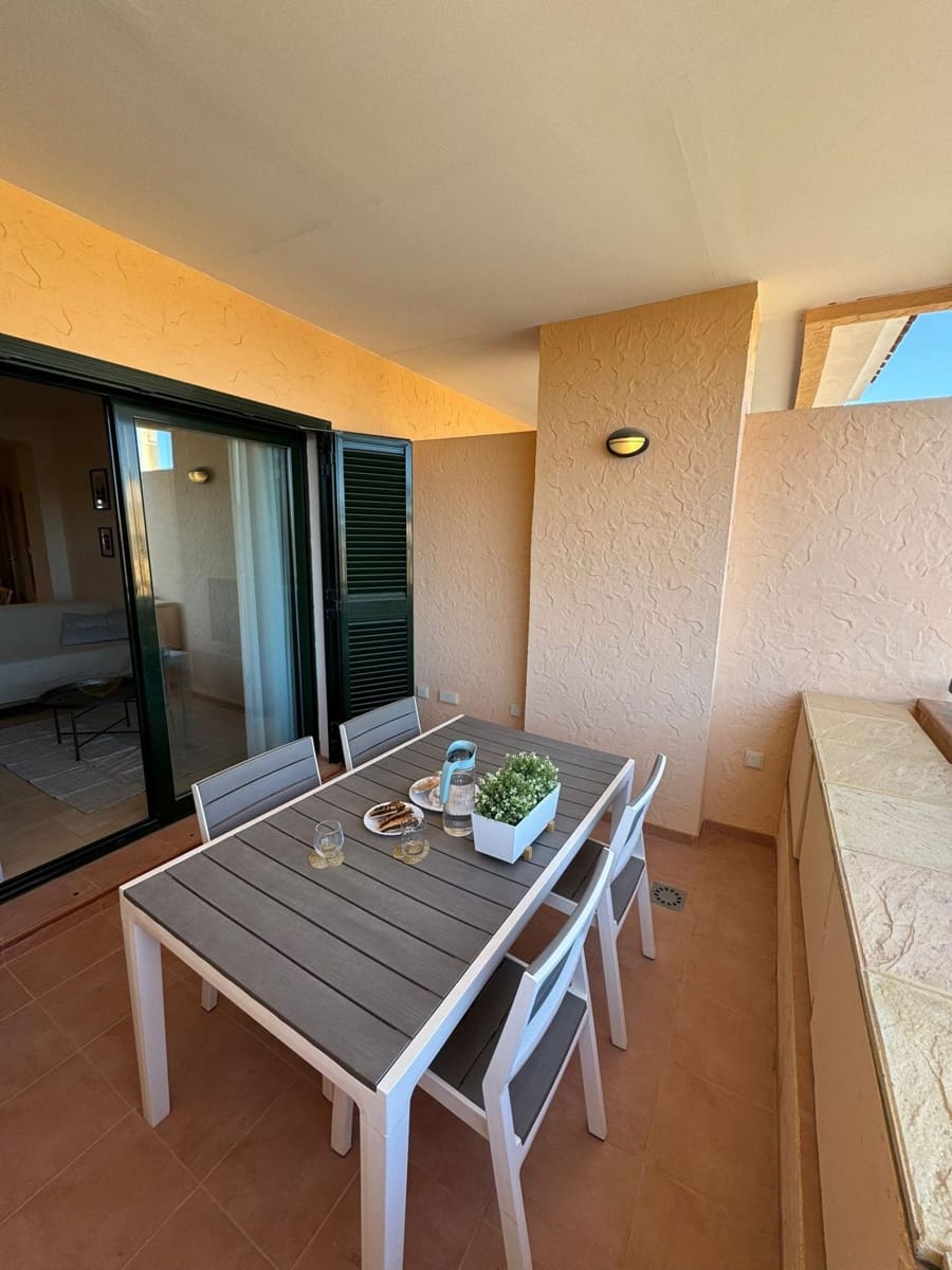 2 bedroom Apartment for sale in Hacienda del Alamo with pool garage - € 155,000 (Ref: 9820494)
