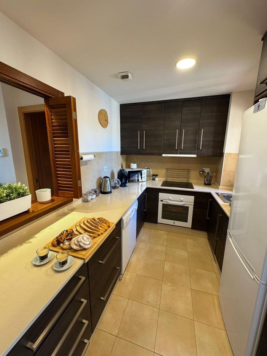 2 bedroom Apartment for sale in Hacienda del Alamo with pool garage - € 155,000 (Ref: 9820494)