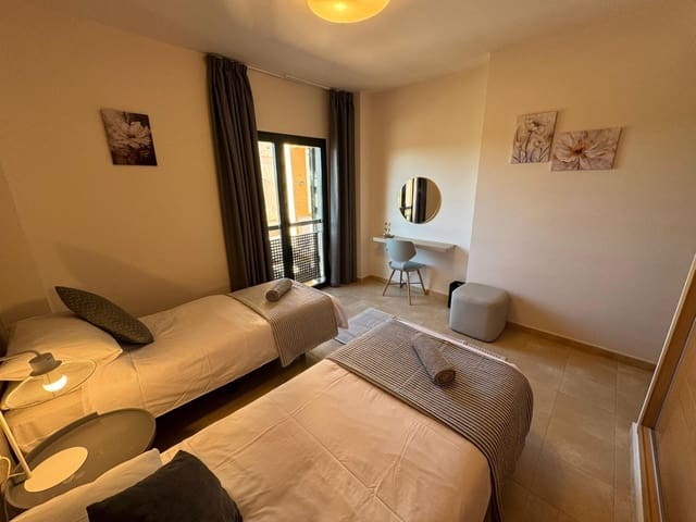 2 camera da letto Appartamento in vendita in Hacienda del Alamo, Fuente Alamo de Murcia con piscina garage - 155.000 € (Rif: 9820494)