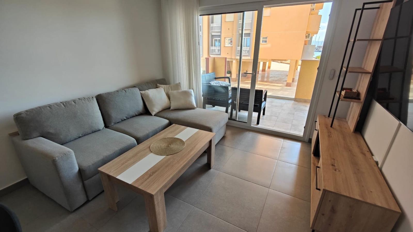2 bedroom Apartment for sale in La Manga del Mar Menor with pool garage - € 235,000 (Ref: 9820495)