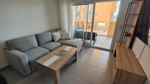 2 bedroom Apartment for sale in La Manga del Mar Menor with pool garage - € 235,000 (Ref: 9820495)
