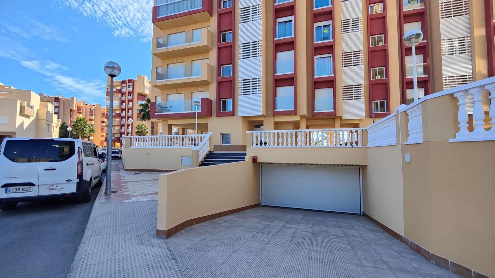 2 bedroom Apartment for sale in La Manga del Mar Menor with pool garage - € 235,000 (Ref: 9820495)