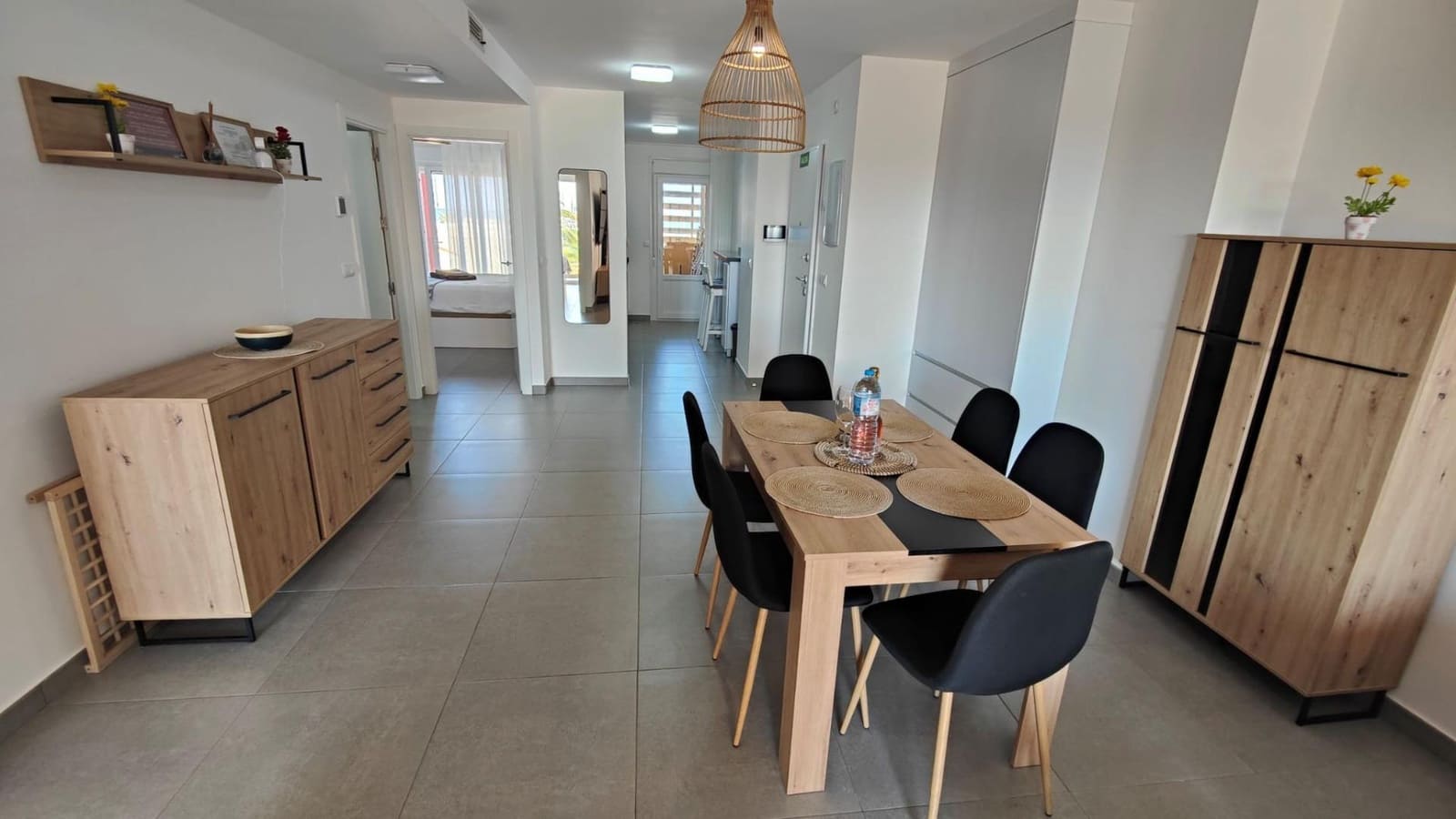 2 bedroom Apartment for sale in La Manga del Mar Menor with pool garage - € 235,000 (Ref: 9820495)