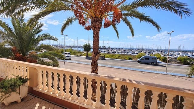 2 bedroom Apartment for sale in La Manga del Mar Menor with pool garage - € 235,000 (Ref: 9820495)