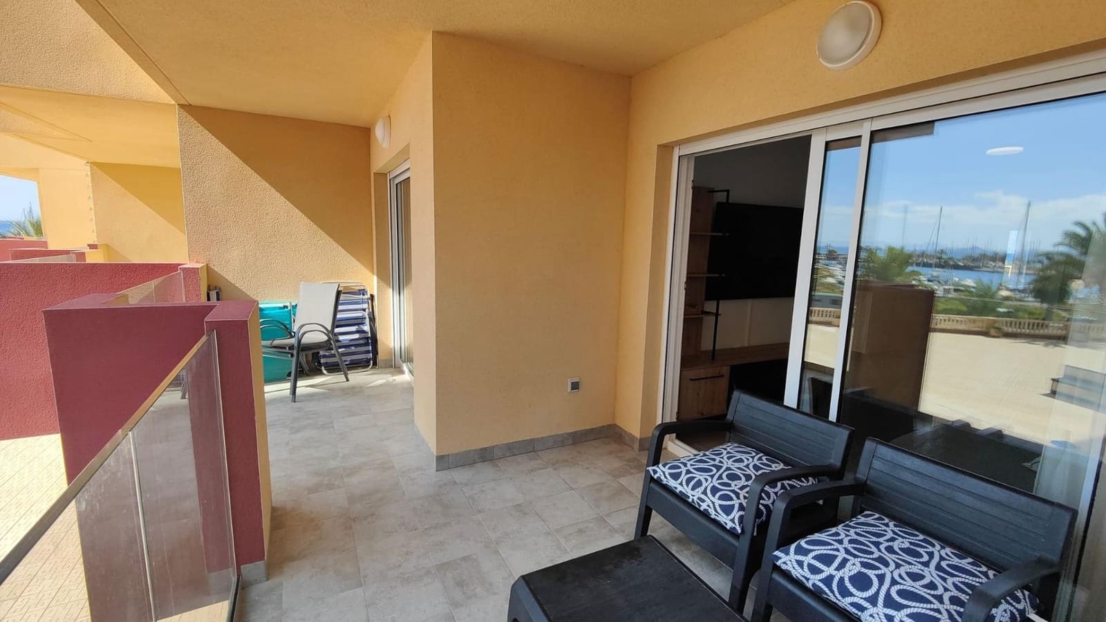2 bedroom Apartment for sale in La Manga del Mar Menor with pool garage - € 235,000 (Ref: 9820495)