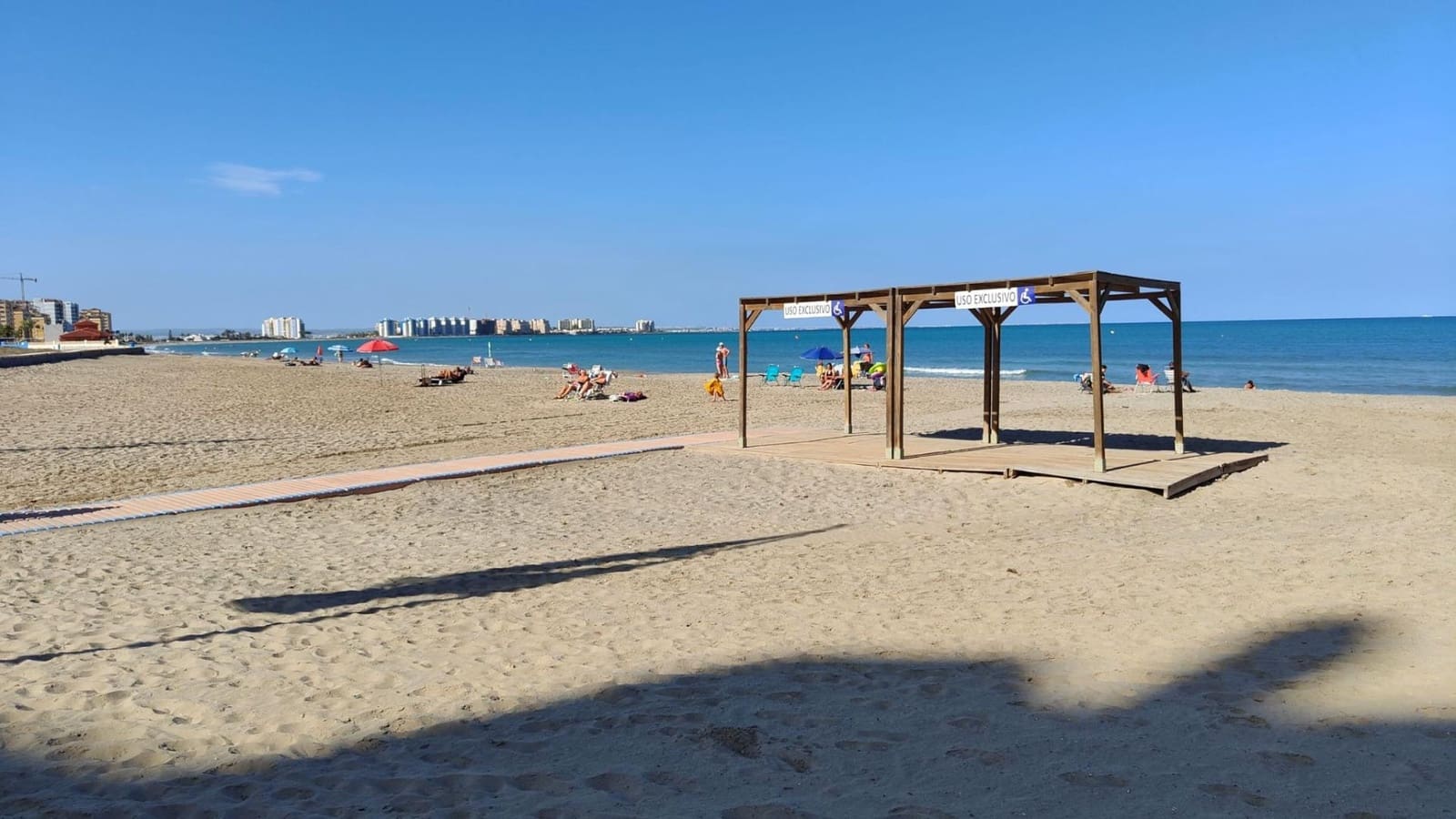 2 bedroom Apartment for sale in La Manga del Mar Menor with pool garage - € 235,000 (Ref: 9820495)