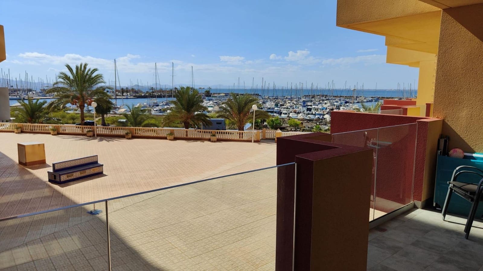 2 bedroom Apartment for sale in La Manga del Mar Menor with pool garage - € 235,000 (Ref: 9820495)