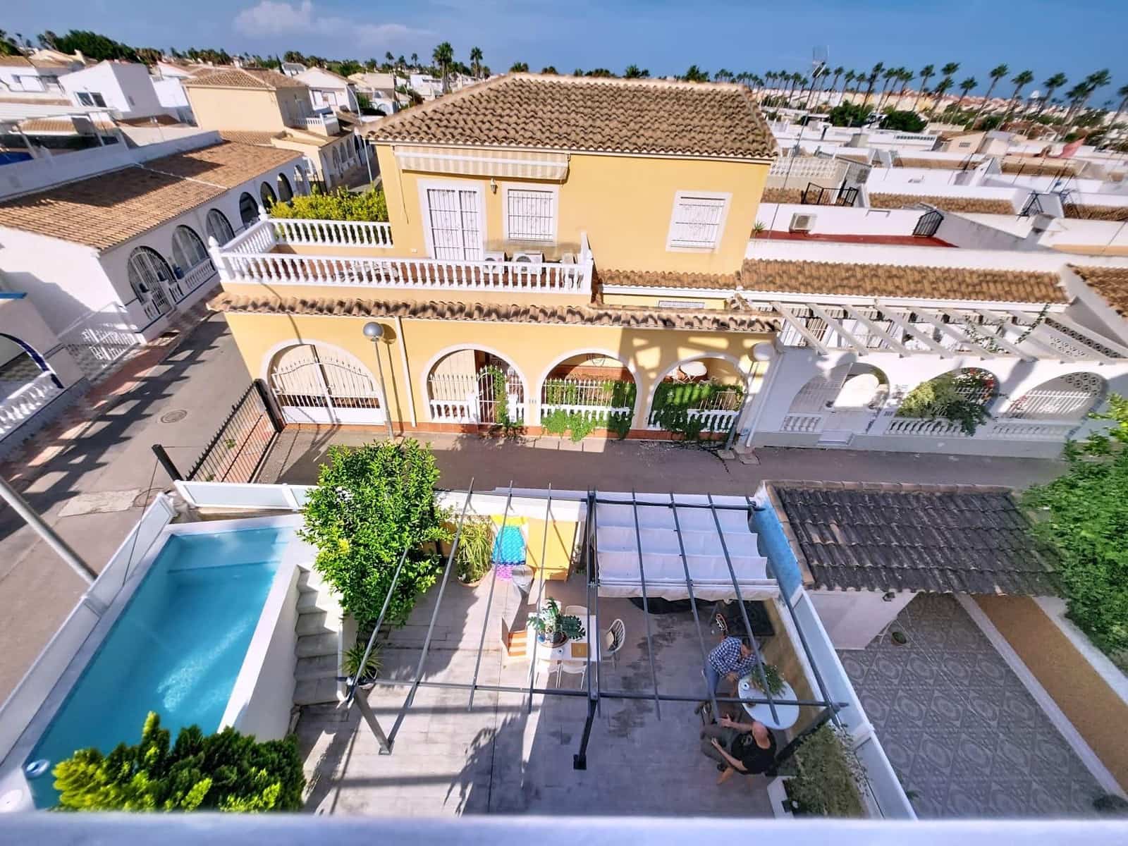 Apartamento de 2 habitaciones en Los Alcázares en venta con piscina garaje - 265.000 € (Ref: 9825242)