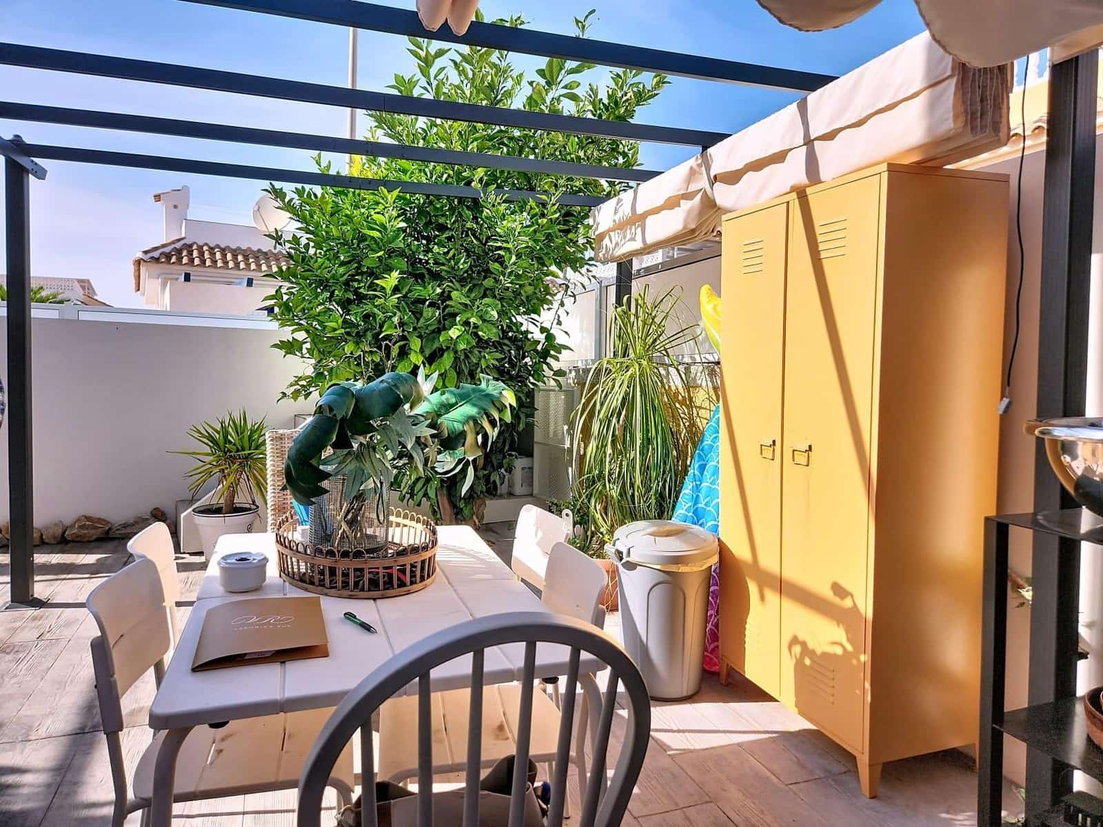 Apartamento de 2 habitaciones en Los Alcázares en venta con piscina garaje - 265.000 € (Ref: 9825242)