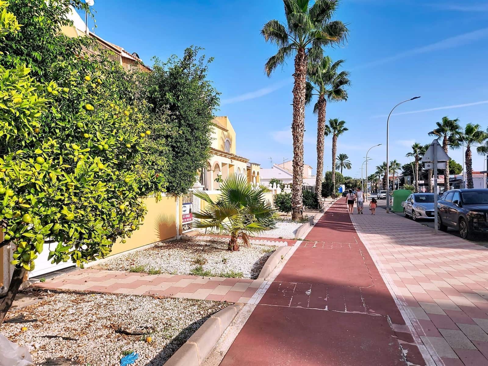 Apartamento de 2 habitaciones en Los Alcázares en venta con piscina garaje - 265.000 € (Ref: 9825242)