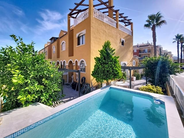 2 chambre Appartement à vendre à Los Alcázares avec piscine garage - 275 000 € (Ref: 9825242)