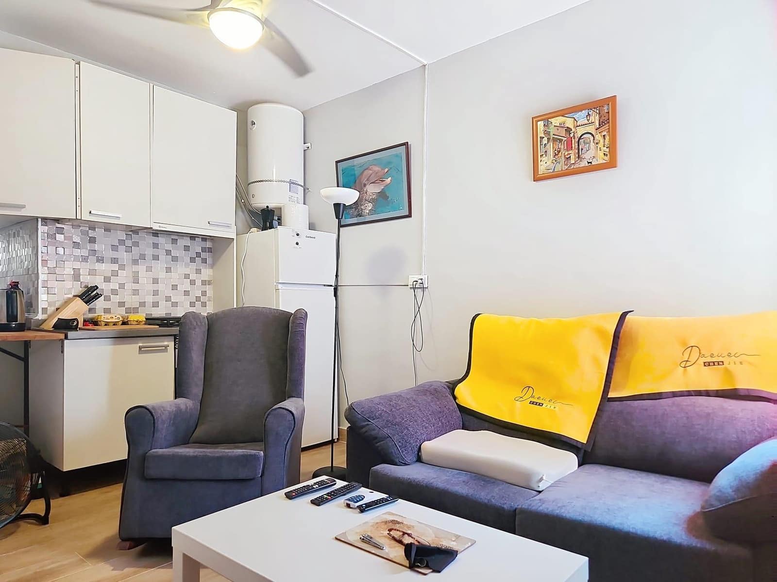 1 bedroom Studio for sale in Santiago de la Ribera - € 70,000 (Ref: 9829082)
