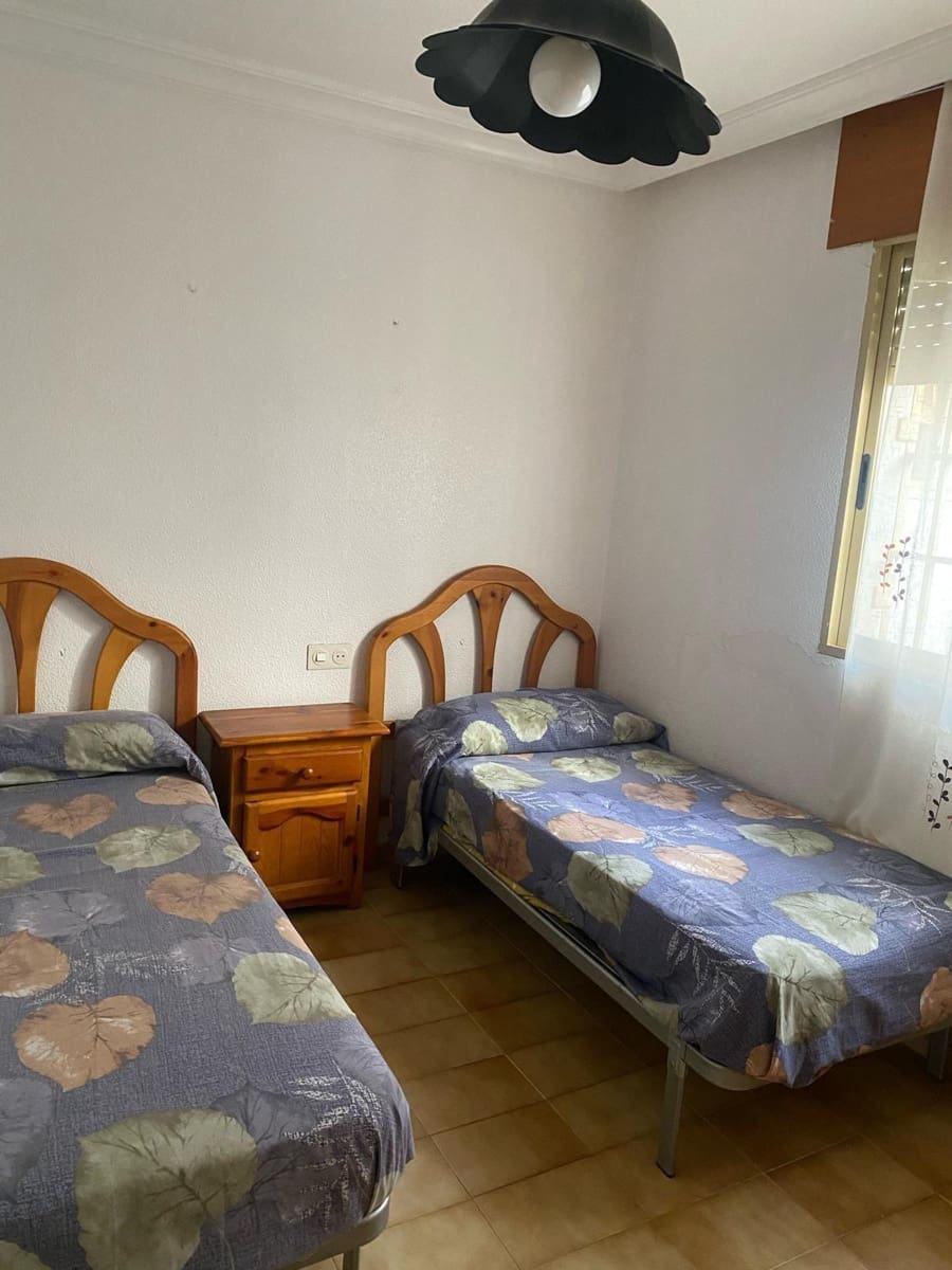 Apartamento de 2 habitaciones en San Pedro del Pinatar en venta con garaje - 119.900 € (Ref: 9833647)