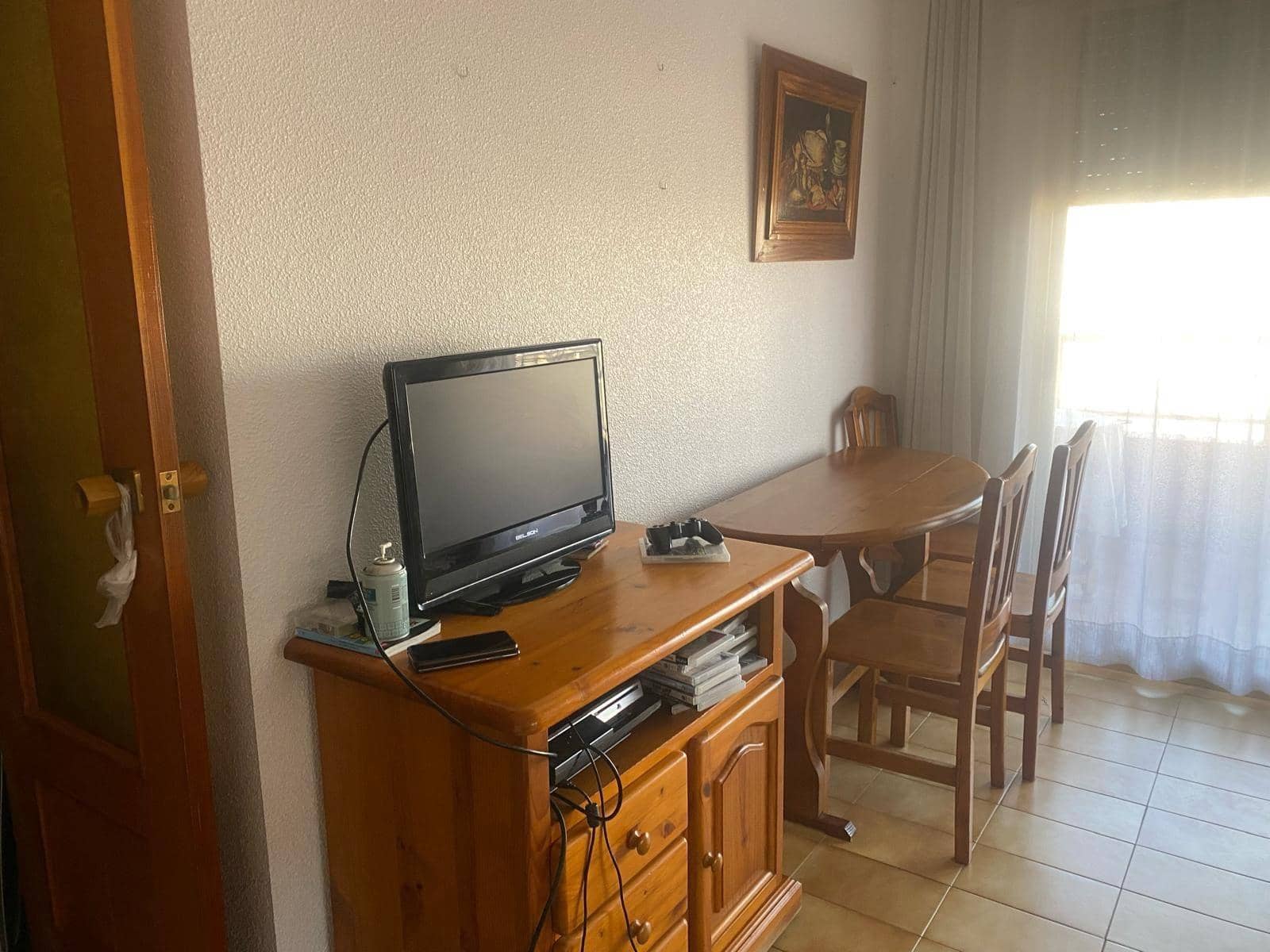 Apartamento de 2 habitaciones en San Pedro del Pinatar en venta con garaje - 119.900 € (Ref: 9833647)
