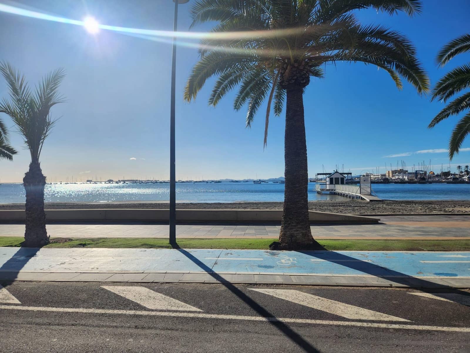Apartamento de 2 habitaciones en San Pedro del Pinatar en venta con garaje - 119.900 € (Ref: 9833647)