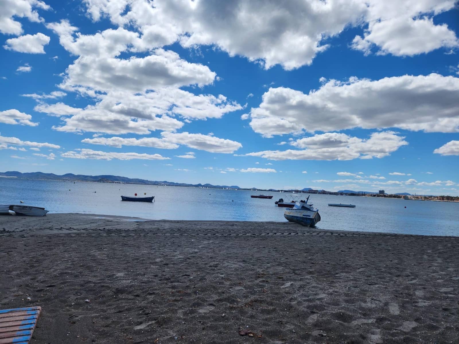 Apartamento de 2 habitaciones en San Pedro del Pinatar en venta con garaje - 119.900 € (Ref: 9833647)