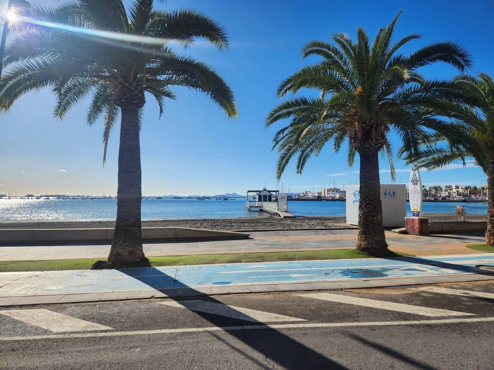 Apartamento de 2 habitaciones en San Pedro del Pinatar en venta con garaje - 119.900 € (Ref: 9833647)