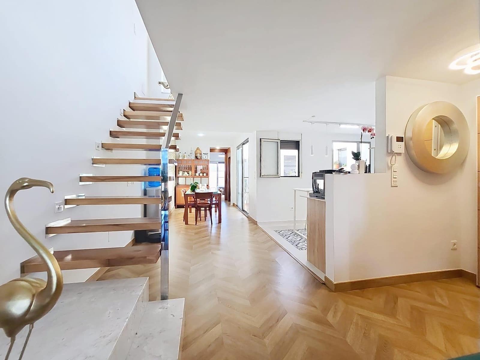 5 soverom Rekkehus til salgs i El Algar med garasje - € 359 000 (Ref: 9836658)