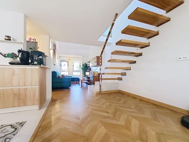 5 soverom Rekkehus til salgs i El Algar, Cartagena med garasje - € 359 000 (Ref: 9836658)