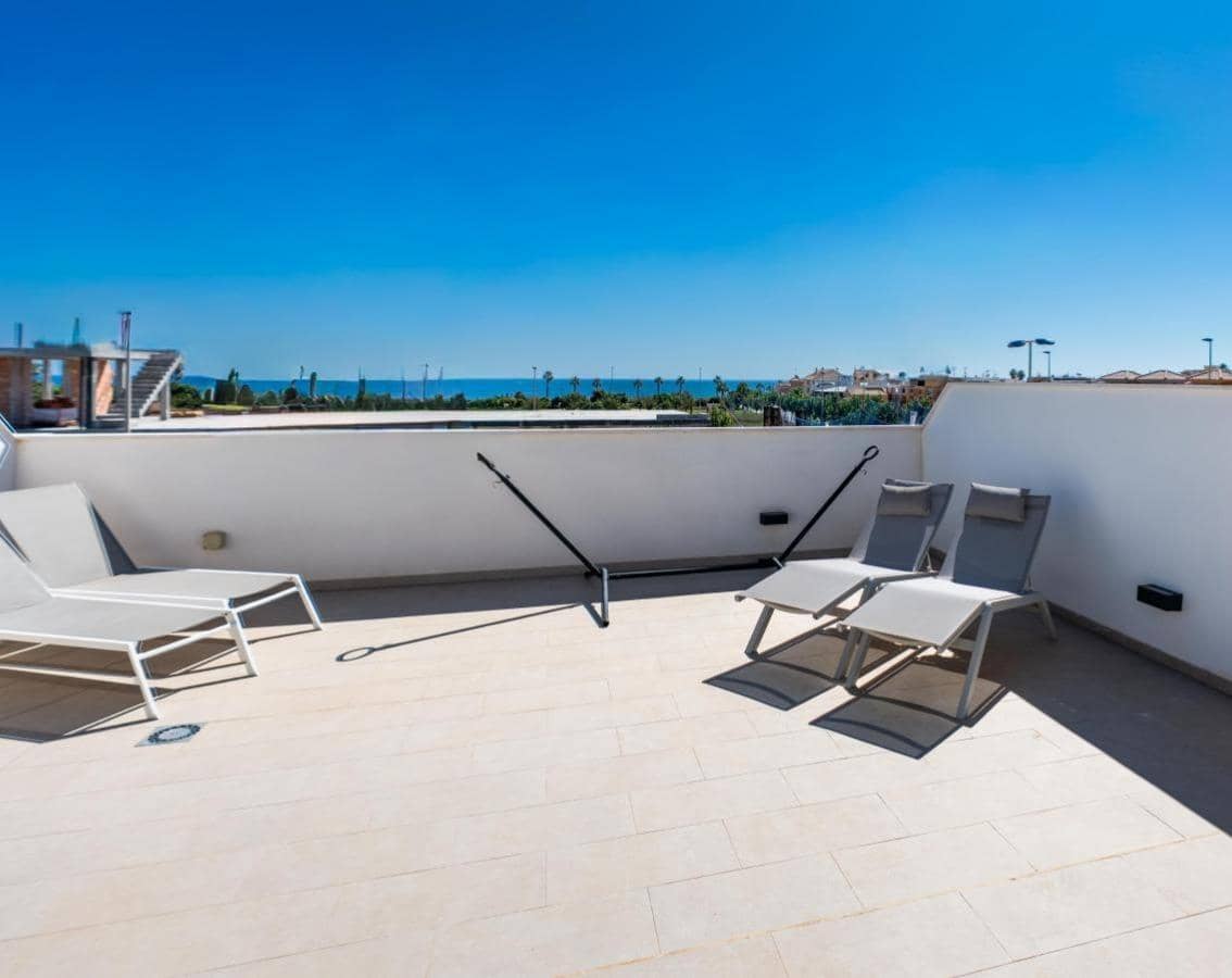 2 sypialnia Apartament na sprzedaż w Torre de la Horadada z basenem garażem - 389 000 € (Ref: 9851734)