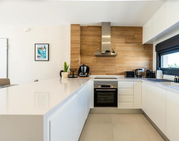 2 soverom Leilighet til salgs i Torre de la Horadada, Pilar de la Horadada med svømmebasseng garasje - € 389 000 (Ref: 9851734)