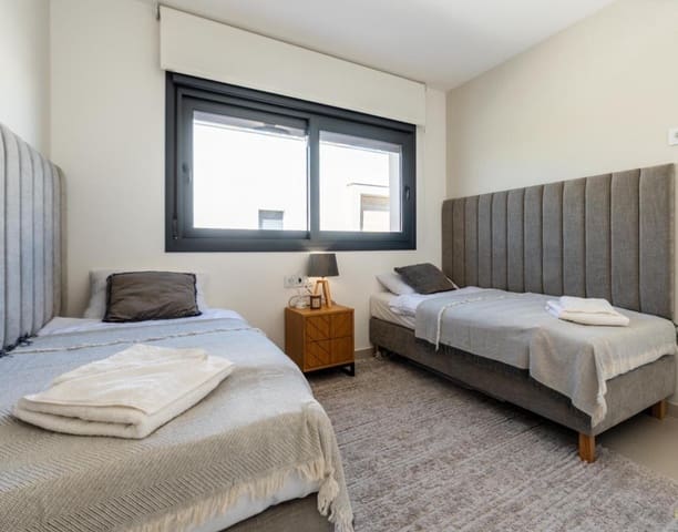 2 soverom Leilighet til salgs i Torre de la Horadada, Pilar de la Horadada med svømmebasseng garasje - € 389 000 (Ref: 9851734)