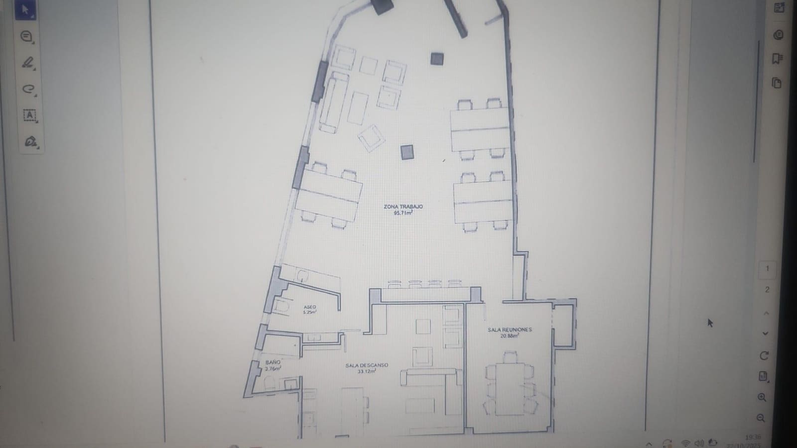 1 slaapkamer Commercieel te koop in Pilar de la Horadada - € 210.000 (Ref: 9860089)