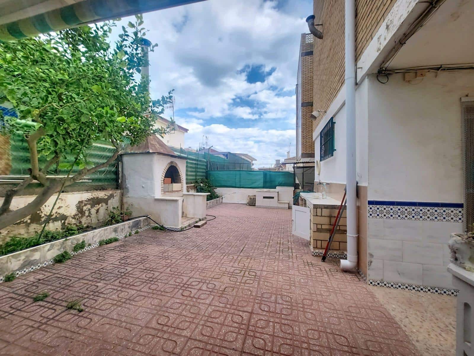 4 sovrum Lägenhet till salu i Los Narejos med garage - 195 000 € (Ref: 9860090)