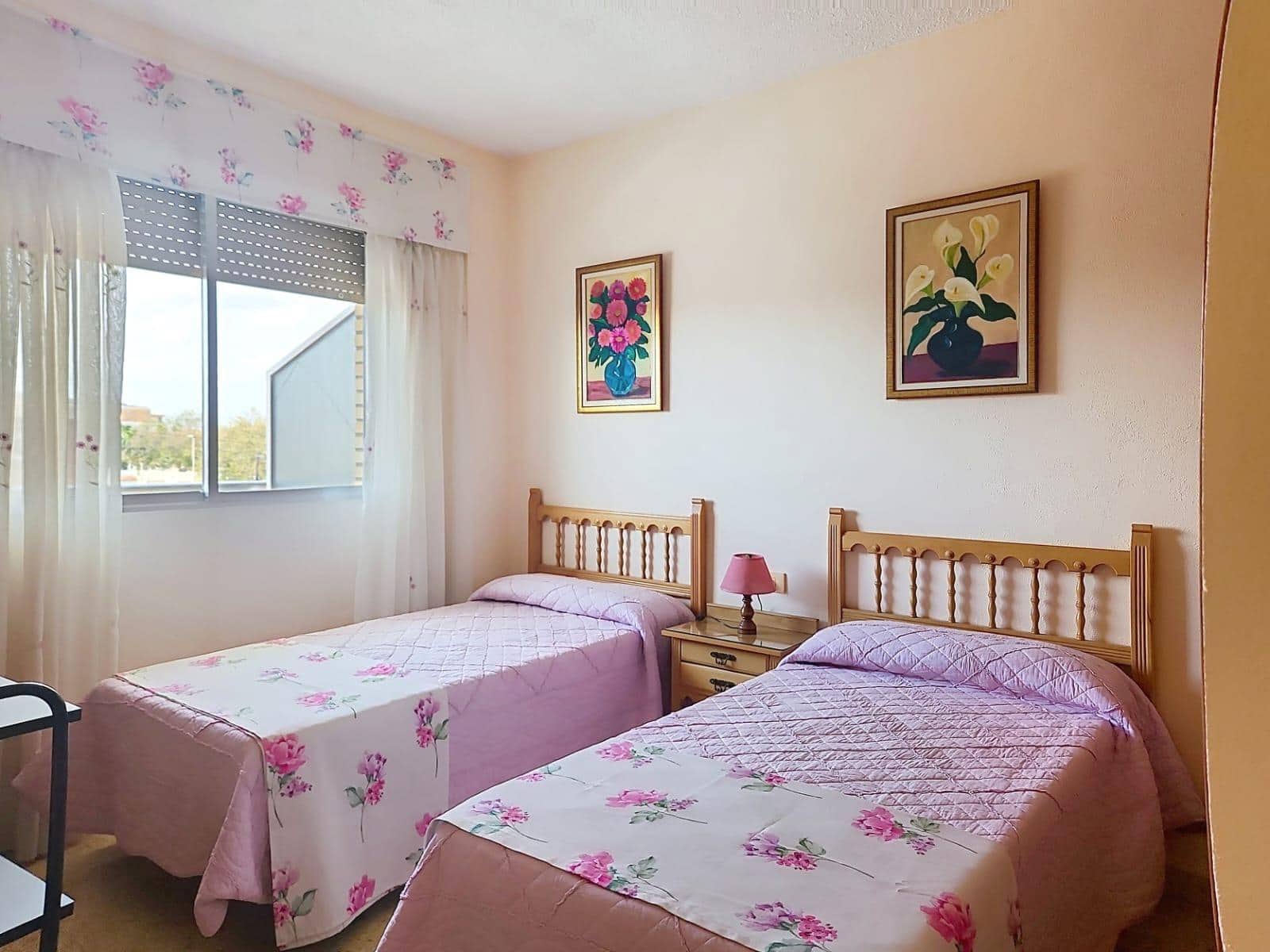 4 sovrum Lägenhet till salu i Los Narejos med garage - 195 000 € (Ref: 9860090)